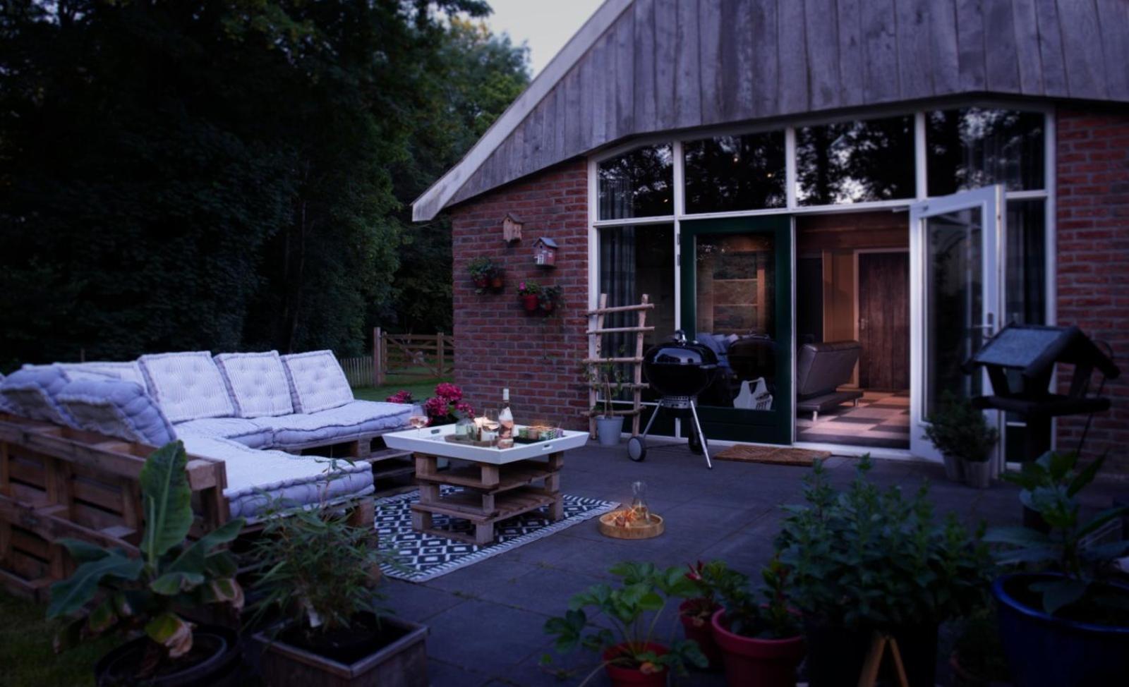 Buitenverblijf Het Grootenhuis Winterswijk Henxel Exterior foto