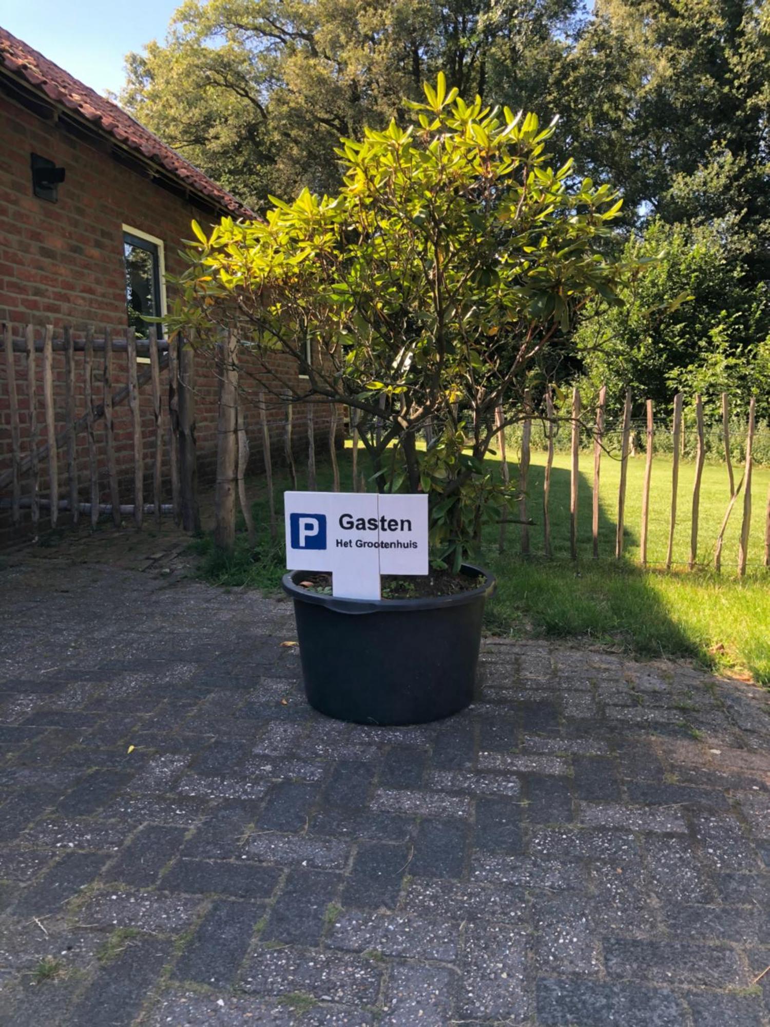 Buitenverblijf Het Grootenhuis Winterswijk Henxel Exterior foto