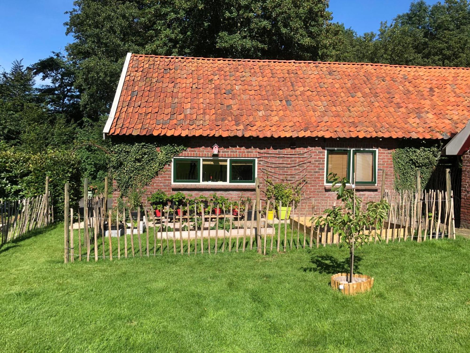 Buitenverblijf Het Grootenhuis Winterswijk Henxel Exterior foto
